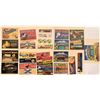 Image 1 : Placer County Fruit Crate Labels  (118251)