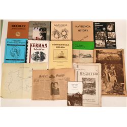 Fresno County History Books  (119041)