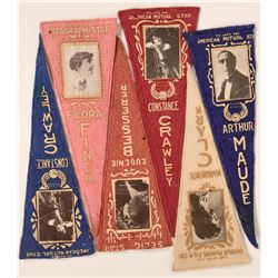 Old Hollywood Movie Star Banners  (118858)