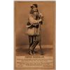 Image 1 : Seth Kinman Presidential Commemorative CDV Photo  (117315)
