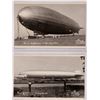 Image 1 : Graf Zeppelin in Los Angeles, Cal Blimp Landing, two RPCs  (119932)