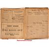 Image 1 : Pasadena Daily Union and Successor Papers, 1888-1906 20 Bound Volumes  (110277)