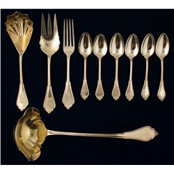 Kohler & Ritter Silver Flatware  (49148)