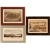 Image 1 : San Francisco Gold Rush Litho Reproductions  (117145)