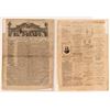 Image 1 : The El Dorado theatrical newspaper March 1869  (120227)