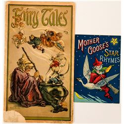 Advertising Fairy Tale Booklets  (117178)