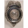 Image 1 : Santa Barbara County Special Deputy Sheriff Badge   (119761)