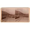 Image 1 : Stereoview Photo of Tulare, California  (118005)