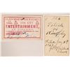 Image 1 : Gold Rush: Martin The Wizard Magic Show Ticket, Volcano, CA  (119668)