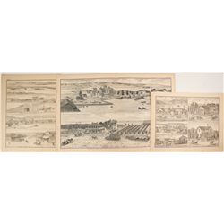 W. T. Galloway Lithographs of Winters, CA (82453)