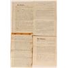 Image 1 : 19th Century California Land Documents  (113260)