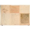 Image 2 : Advance Sheet maps of California c. 1920  (117837)