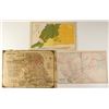 Image 1 : Antique California Maps c1872-1896 (Lot of 3)  (31975)