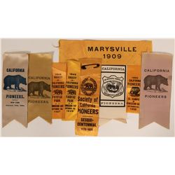 California Pioneers Ribbon Collection  (113250)