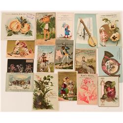 California Trade Card Group  (108808)