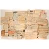 Image 1 : Northern California Billheads & Receipts (200)  (119390)