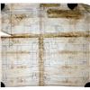 Image 1 : Cripple Creek, CO, New City Hall Blueprint  (24445)