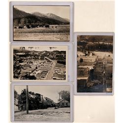 Bonners Ferry, Idaho Real Photo Postcards (117786)