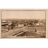 Image 1 : Buhl, Idaho Real Photo Postcard: Partial Birdseye View  (117787)
