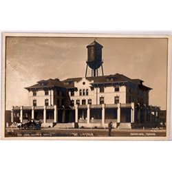 RPC - The Lincoln Inn, Gooding, Idaho  (119551)