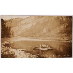 RPC - 149 Ferry at Greer Idaho  (119552)