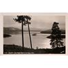 Image 1 : H-37. Beautiful Lake Pend Oreille, from Hope Idaho RPC  (119560)
