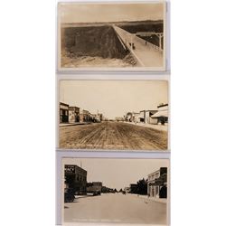 Jerome, Idaho Real Photo Postcards  (117814)