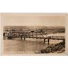 Image 1 : Syphon Bridge, King Hill, Idaho Real Photo Postcard  (117816)