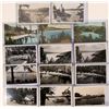 Image 1 : 15 RPC Collection of Coeur D'Alene Idaho, 12 black/white; 3 color  (119565)