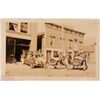 Image 1 : Lewiston Idaho, Fire Depot, Real Photo Postcard (117783)