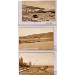 Lewiston, Idaho Real Photo Postcards: River Scenes (117781)