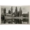 Image 1 : McCall, Idaho, Shore Lodge, Real Photo Post Card  (119942)