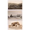 Image 1 : Montpelier, Idaho Real Photo Postcards- R.R. (Railroad) Club House, Main Street (117985)