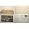 Image 1 : Moscow, Idaho Real Photo Postcards: Morrill Hall and Main Street  (119944)