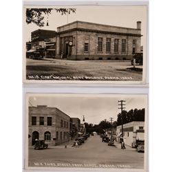 Street and Building RPCs, Parma, Idaho (117928)