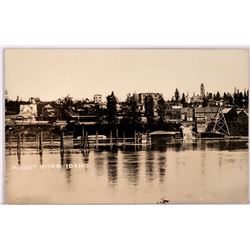 Landscape Photo Postcard of Priest River, Idaho (117929)