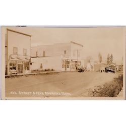 Street Scene RPC of Reubens, Idaho  (117818)