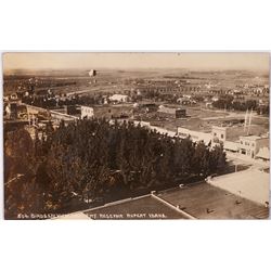 Birds-Eye View RPC of Rupert, Idaho  (117817)