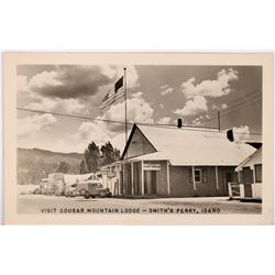 RPC, Smith's Ferry, Idaho, Cougar Mountain Lodge Post Office  (119562)