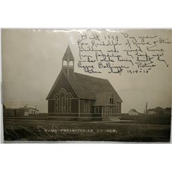 Historic RPC of Yuma, Idaho Presbyterian Church  (119934)