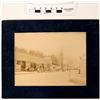 Image 1 : Street Scene Mammoth Plate of Boston  (118246)