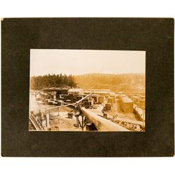 Eureka Lumber Company Photograph  (117301)