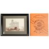Image 1 : Meaderville and Butte, MT Firefighter Photo & Anniversary Program  (86218)