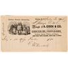Image 1 : A. Cook & Company Virginia, Nevada Territorial Grocer  (119414)