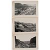 Image 1 : Early Photographs of the Palisade and Southern Pacific Railroad and the Balast Mine  (81414)