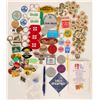 Image 1 : Pin-backs and Collectibles  (110522)
