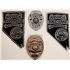 Image 1 : Obsolete Law Enforcement Badge  (115991)