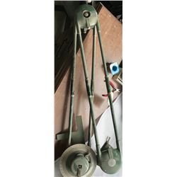 Vintage Drafting Arm  (120076)