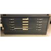 Image 1 : Map File, 5 Drawer  (120065)