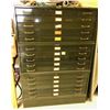 Image 1 : Map File (Flat) 15 Drawer  (120062)